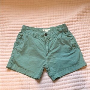 Men's Turquoise Shorts